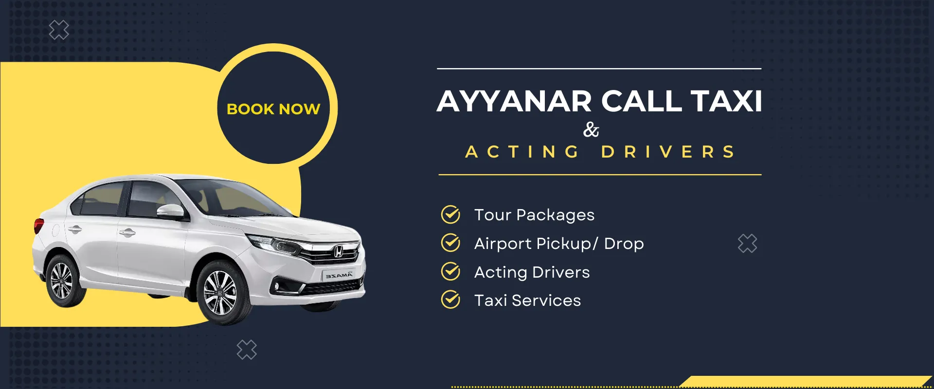Call Taxi in Erode