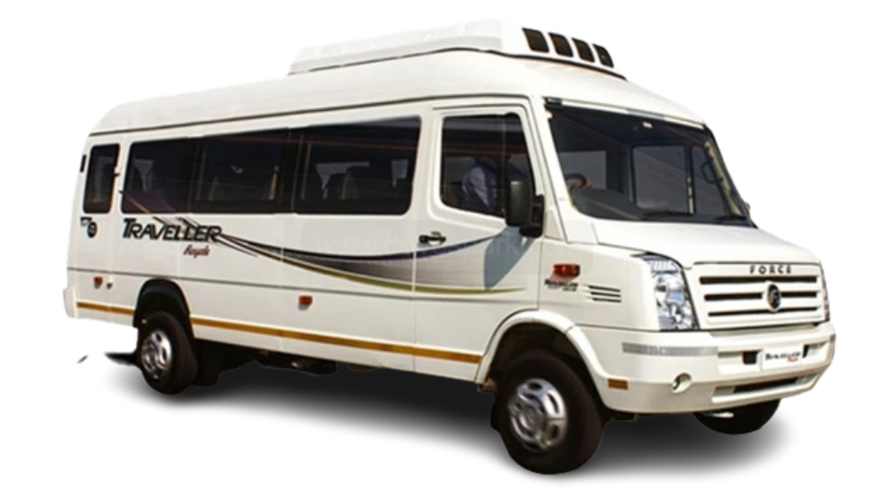 Ayyanar Call Taxi In Chithode Tembo Traveler